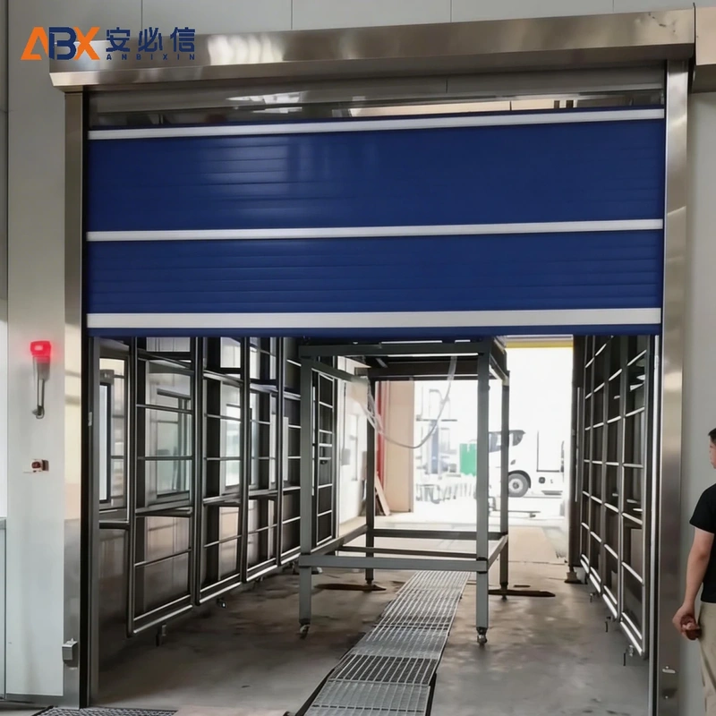 沧州大单镇PVC快速门